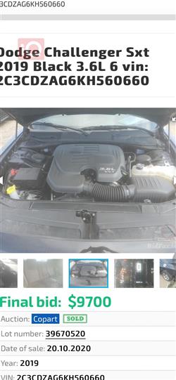 Dodge Challenger